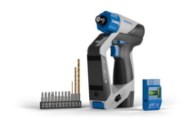 A New Combo Tool for DIY/Homeowner – The Dremel Blueprint 3-in-1 Drill